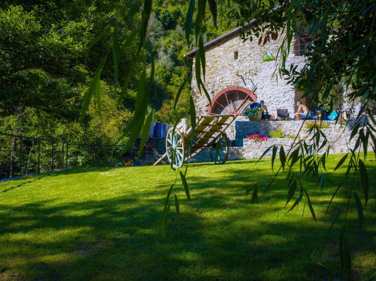 Old Mill Villa Pigna Exterior photo